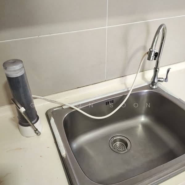 Sg Long Residence untuk Untuk Disewa - RM 2,200 /bulan, Mac 2026 - Kitchen - PropertyGuru.com.my