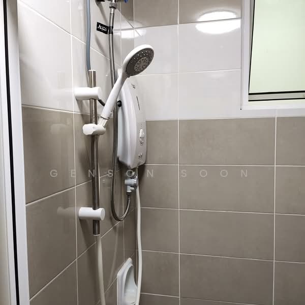 Sg Long Residence untuk Untuk Disewa - RM 2,200 /bulan, Mac 2026 - Bathroom 3 - PropertyGuru.com.my