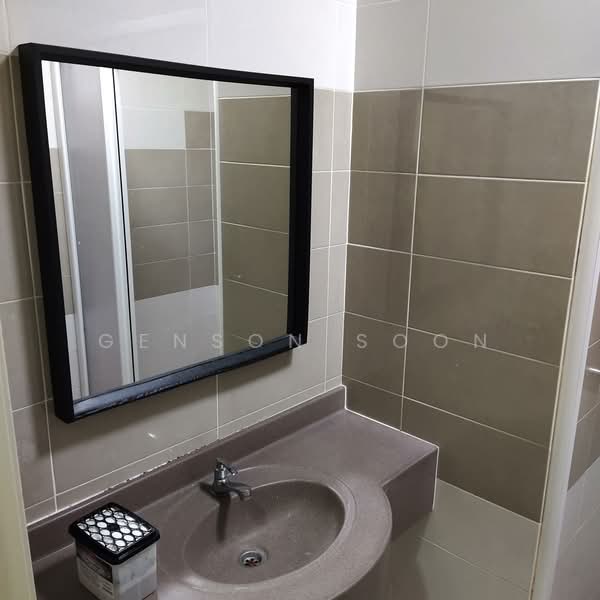 Sg Long Residence untuk Untuk Disewa - RM 2,200 /bulan, Mac 2026 - Bathroom 3 - PropertyGuru.com.my