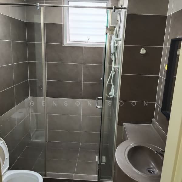 Sg Long Residence untuk Untuk Disewa - RM 2,200 /bulan, Mac 2026 - Bathroom 1 - PropertyGuru.com.my