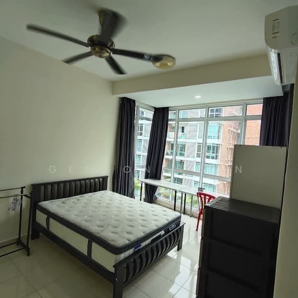 Sg Long Residence untuk Untuk Disewa - RM 2,200 /bulan, Mac 2026 - Bedroom 1 - PropertyGuru.com.my