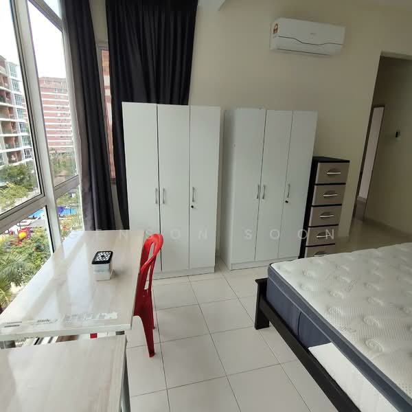 Sg Long Residence untuk Untuk Disewa - RM 2,200 /bulan, Mac 2026 - Bedroom 1 - PropertyGuru.com.my