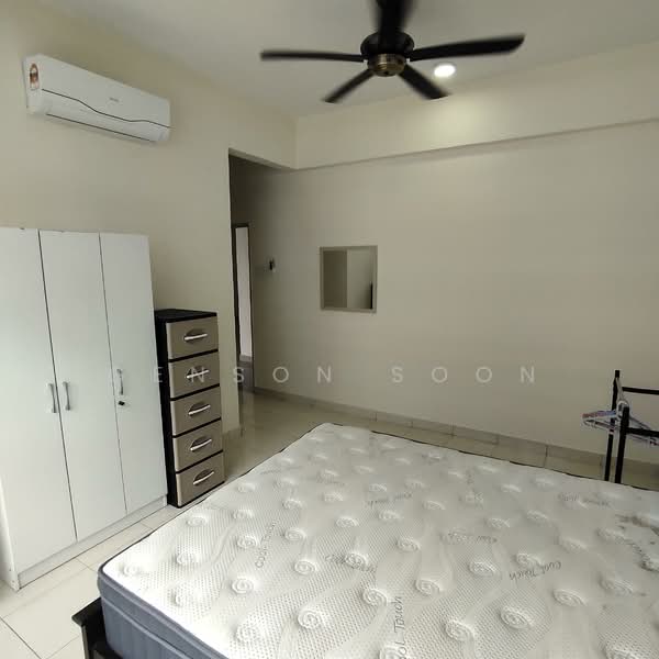Sg Long Residence untuk Untuk Disewa - RM 2,200 /bulan, Mac 2026 - Bedroom 1 - PropertyGuru.com.my