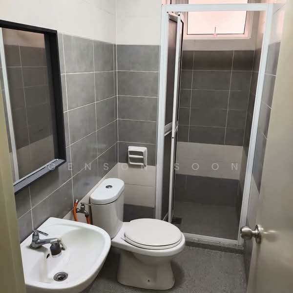 Sg Long Residence untuk Untuk Disewa - RM 2,200 /bulan, Mac 2026 - Bathroom 2 - PropertyGuru.com.my