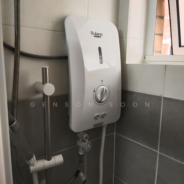 Sg Long Residence untuk Untuk Disewa - RM 2,200 /bulan, Mac 2026 - Bathroom 2 - PropertyGuru.com.my