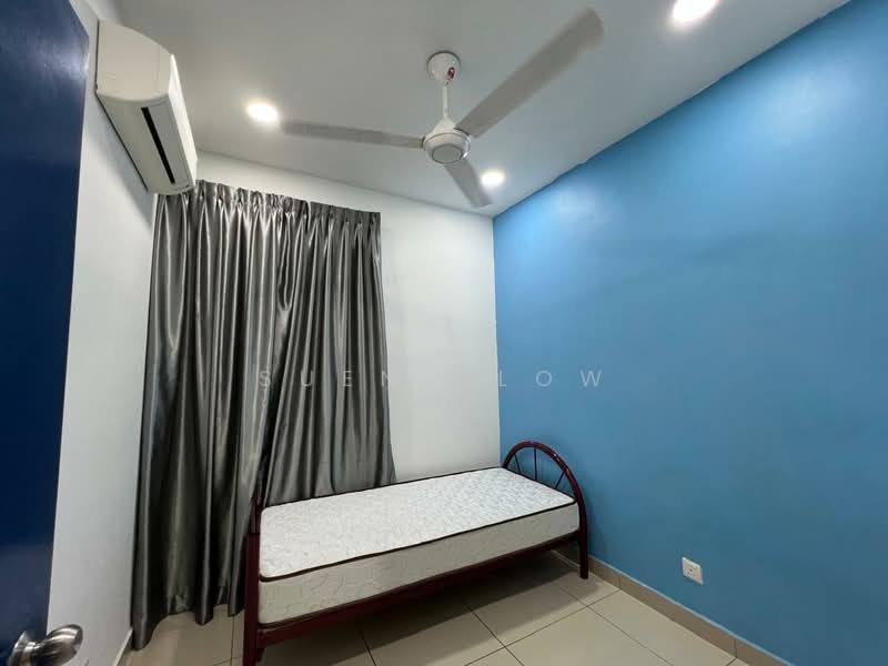 Service Residence for Rent at Meridin Bayvue Serviced Apartment - Suenn Low - Bedroom - PropertyGuru.com.my