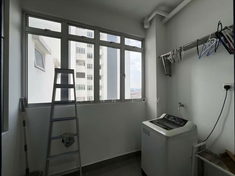 Service Residence for Rent at Meridin Bayvue Serviced Apartment - Suenn Low - Interior - PropertyGuru.com.my