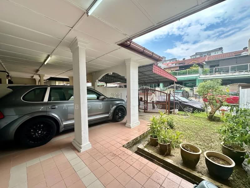 Untuk Dijual - Seksyen 4 Bandar Baru Bangi