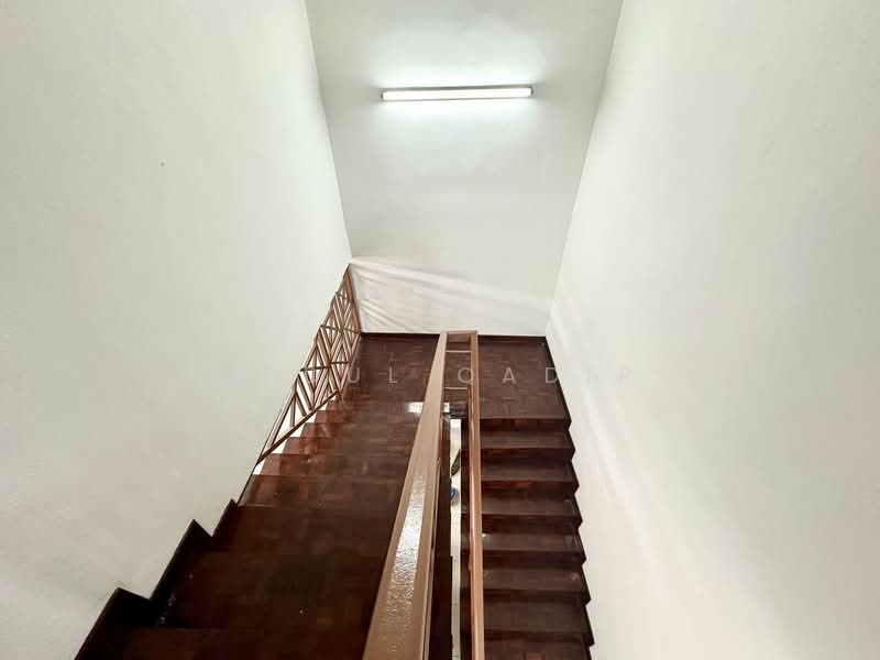 Untuk Dijual - Seksyen 4 Bandar Baru Bangi