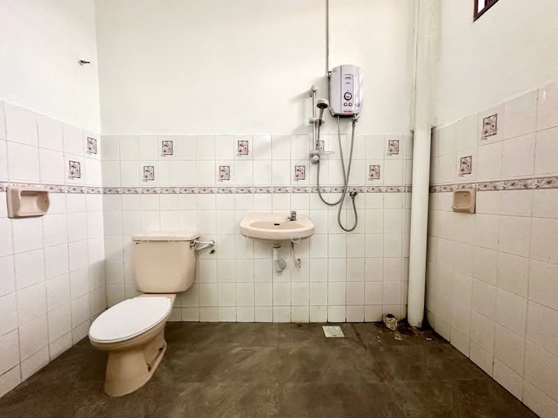 Untuk Dijual - Seksyen 4 Bandar Baru Bangi