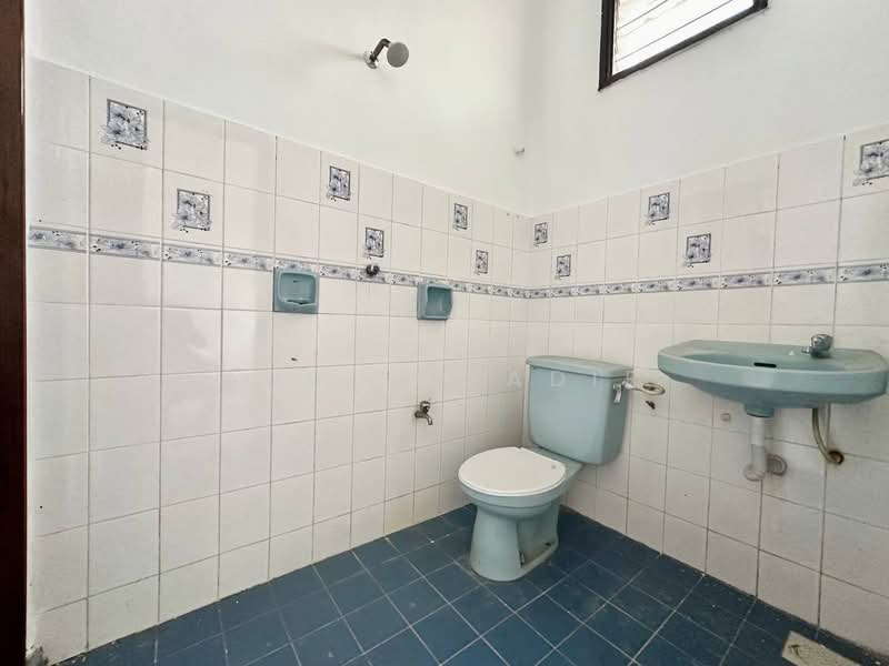 Untuk Dijual - Seksyen 4 Bandar Baru Bangi