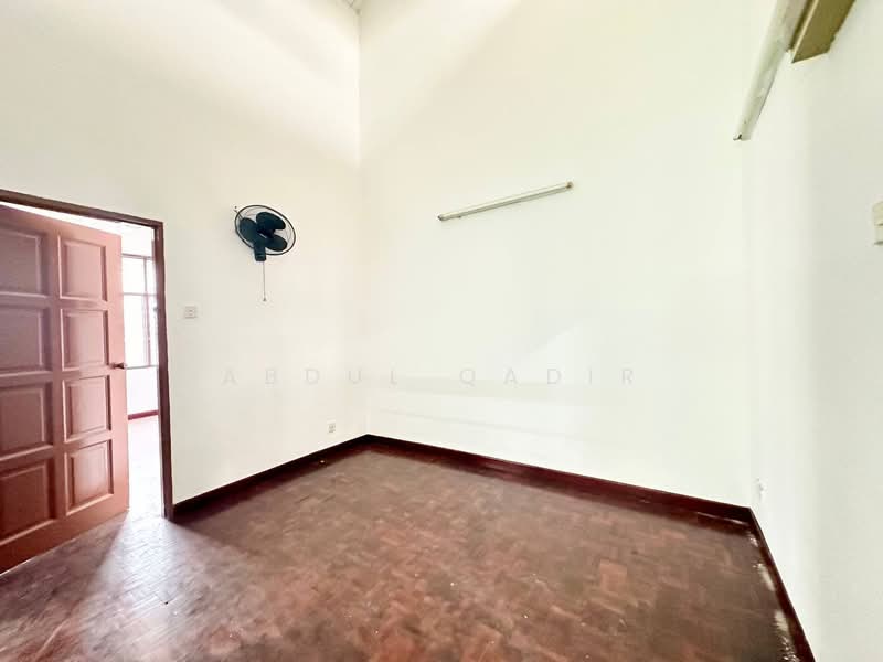 Untuk Dijual - Seksyen 4 Bandar Baru Bangi