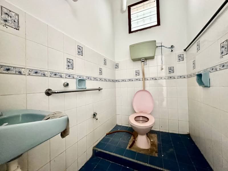 Untuk Dijual - Seksyen 4 Bandar Baru Bangi