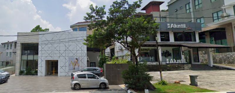 2STY COMMERCIAL BUNGALOW @ BANGSAR PRIME AREA FOR RENT untuk Untuk Disewa - RM 35,000 /bulan, Mac 2026 - Exterior - PropertyGuru.com.my