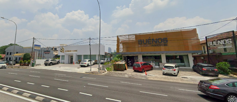 2STY COMMERCIAL BUNGALOW @ BANGSAR PRIME AREA FOR RENT untuk Untuk Disewa - RM 35,000 /bulan, Mac 2026 - Exterior - PropertyGuru.com.my