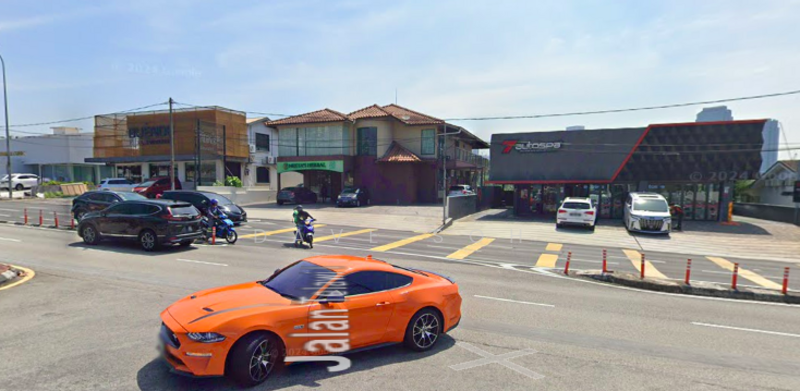 2STY COMMERCIAL BUNGALOW @ BANGSAR PRIME AREA FOR RENT untuk Untuk Disewa - RM 35,000 /bulan, Mac 2026 - Exterior - PropertyGuru.com.my