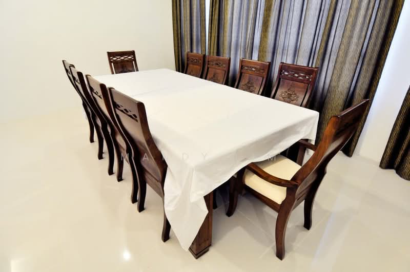 Moonlight Bay untuk Untuk Dijual - RM 2,450,000, Mac 2026 - Dining Room - PropertyGuru.com.my