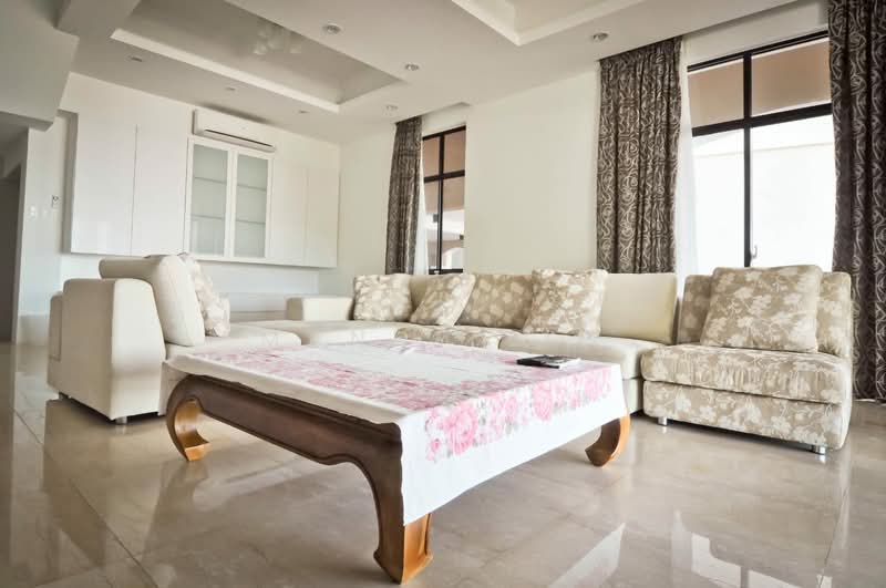 Moonlight Bay untuk Untuk Dijual - RM 2,450,000, Mac 2026 - Living Room - PropertyGuru.com.my