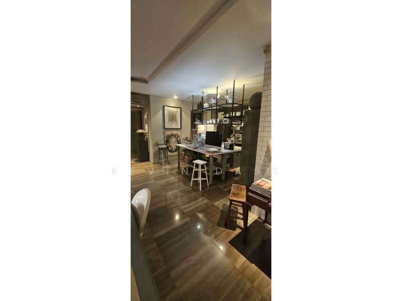 The Capsquare Residences untuk Untuk Dijual - RM 1,050,000, Mac 2026 - Interior - PropertyGuru.com.my