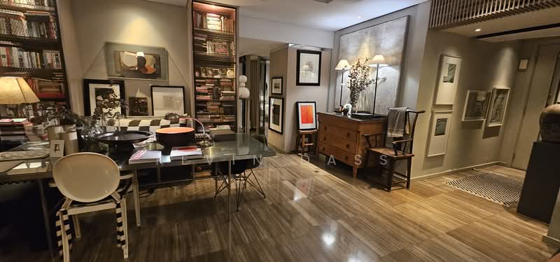 The Capsquare Residences untuk Untuk Dijual - RM 1,050,000, Mac 2026 - Interior - PropertyGuru.com.my