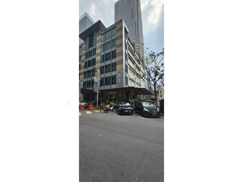 The Capsquare Residences untuk Untuk Dijual - RM 1,050,000, Mac 2026 - Exterior - PropertyGuru.com.my