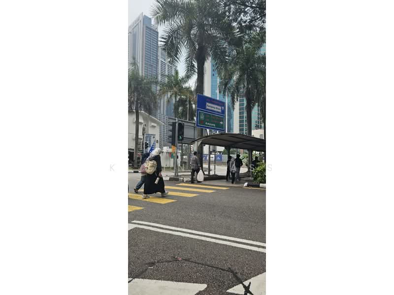 The Capsquare Residences untuk Untuk Dijual - RM 1,050,000, Mac 2026 - Exterior - PropertyGuru.com.my