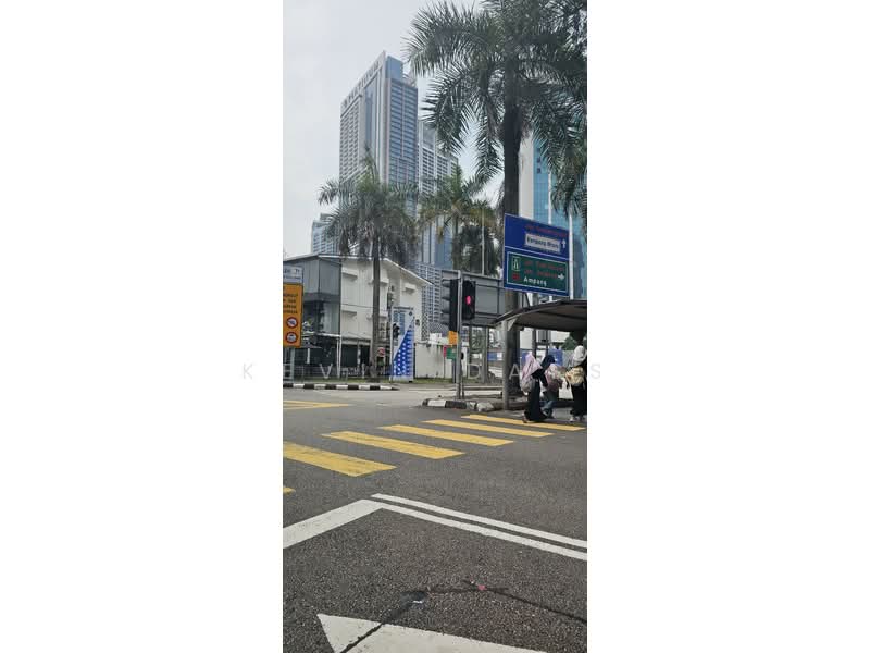 The Capsquare Residences untuk Untuk Dijual - RM 1,050,000, Mac 2026 - Exterior - PropertyGuru.com.my