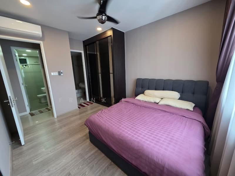 Scenaria @ North Kiara Hills untuk Untuk Disewa - RM 2,800 /bulan, Mac 2026 - Bedroom - PropertyGuru.com.my