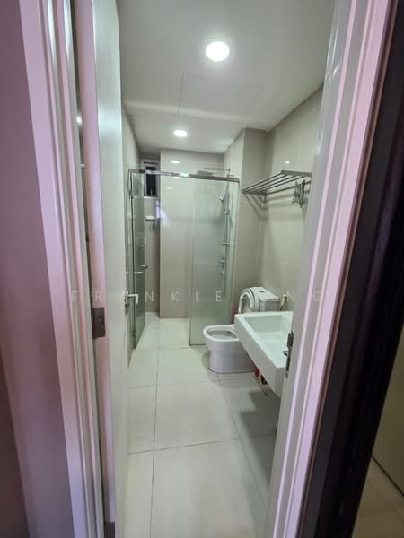 Scenaria @ North Kiara Hills untuk Untuk Disewa - RM 2,800 /bulan, Mac 2026 - Bathroom - PropertyGuru.com.my
