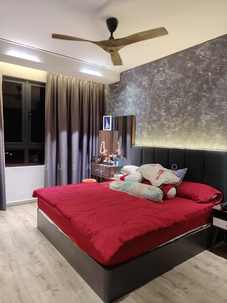 Condominium for Sale at Golden Triangle 2 - Susan Choo - Bedroom - PropertyGuru.com.my