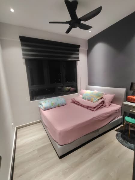 Condominium for Sale at Golden Triangle 2 - Susan Choo - Bedroom - PropertyGuru.com.my