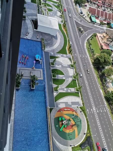 Condominium for Sale at Golden Triangle 2 - Susan Choo - Exterior - PropertyGuru.com.my