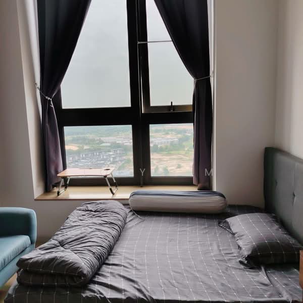 Service Residence for Rent at Sunway Grid Residence - Tony Lim - Bedroom - PropertyGuru.com.my