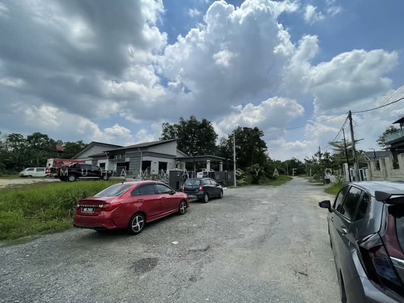 Residential Land for Sale in Sungai Merab (Dengkil) - Muhammad Syafiq - Exterior - PropertyGuru.com.my