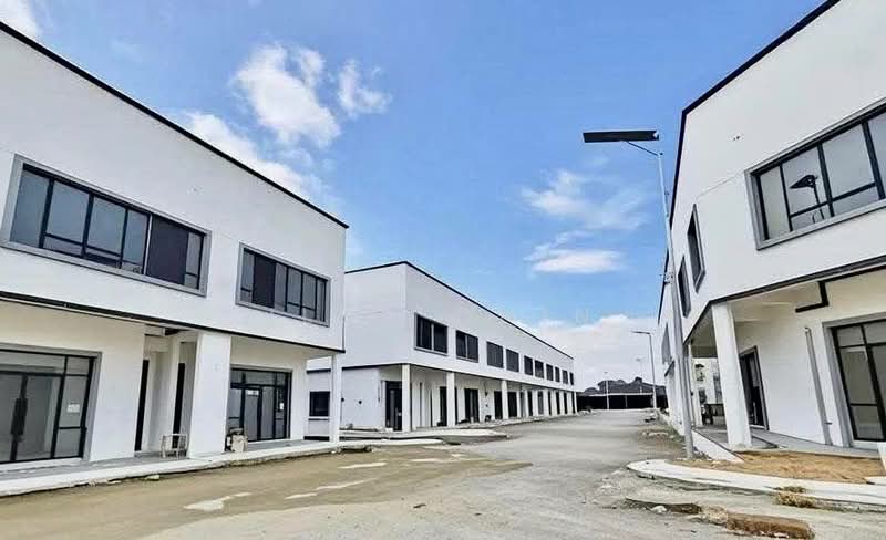 Shop for Rent in Kota Masai (Pasir Gudang) - Ilsa Chin - Exterior - PropertyGuru.com.my