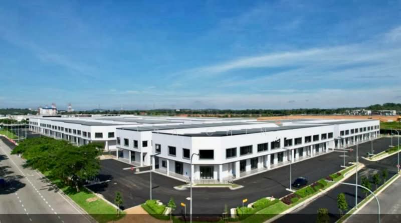 Shop for Rent in Kota Masai (Pasir Gudang) - Ilsa Chin - Exterior - PropertyGuru.com.my