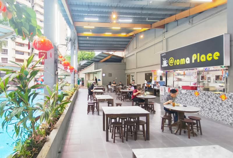 Condominium for Sale at Palm Spring @ Damansara - Liza Tieo Quek Hoon - Exterior - PropertyGuru.com.my