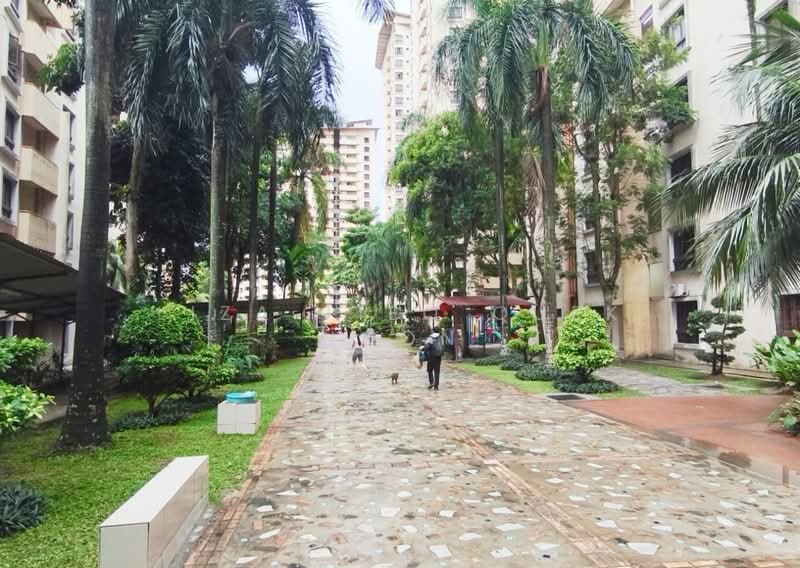 Condominium for Sale at Palm Spring @ Damansara - Liza Tieo Quek Hoon - Exterior - PropertyGuru.com.my