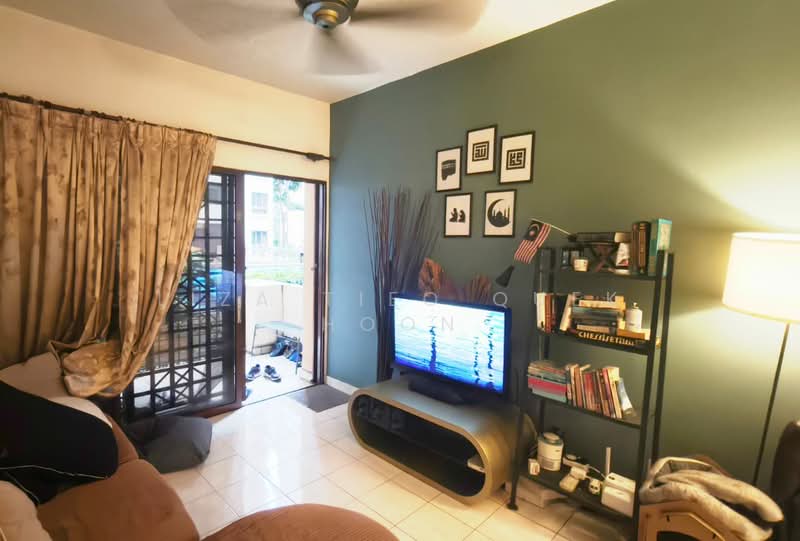 Condominium for Sale at Palm Spring @ Damansara - Liza Tieo Quek Hoon - Living Room - PropertyGuru.com.my