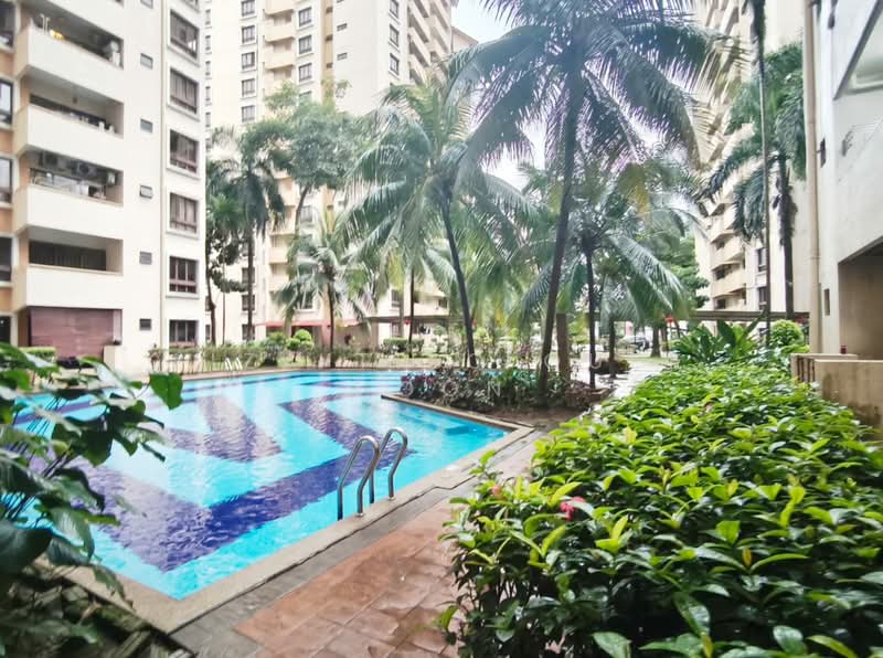 Condominium for Sale at Palm Spring @ Damansara - Liza Tieo Quek Hoon - Exterior - PropertyGuru.com.my
