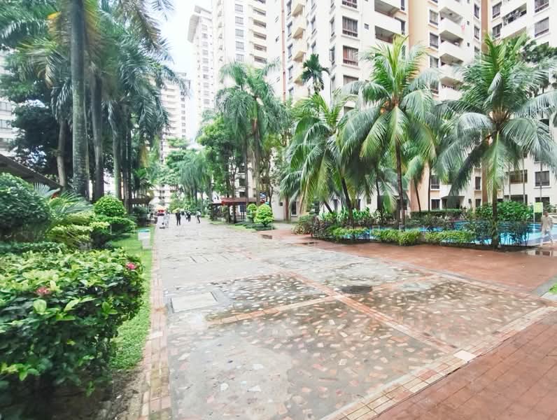 Condominium for Sale at Palm Spring @ Damansara - Liza Tieo Quek Hoon - Exterior - PropertyGuru.com.my