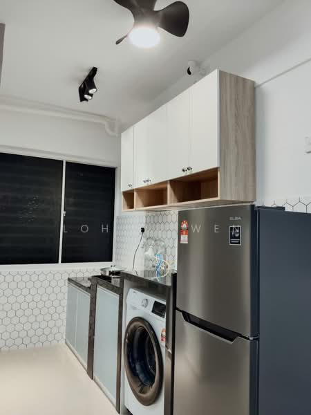 Apartment for Rent at Zan Ara - Loh Yu Wen - Kitchen - PropertyGuru.com.my