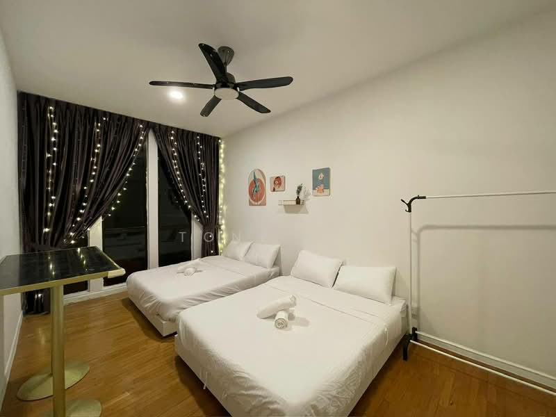 Townhouse for Rent in East Ledang (Iskandar Puteri (Nusajaya)) - Tony Lim - Bedroom - PropertyGuru.com.my