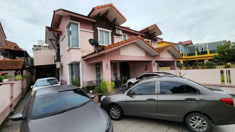 Cluster House for Sale in Kapar (Selangor) - Wee Fah Yap - Exterior - PropertyGuru.com.my