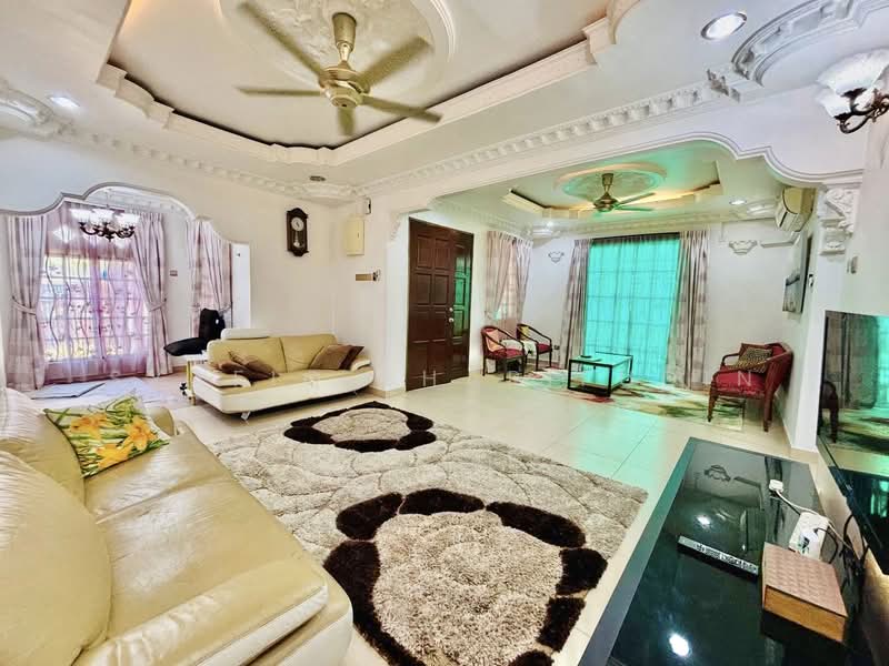 D'Kayangan untuk Untuk Dijual - RM 1,450,000, Mac 2026 - Living Room - PropertyGuru.com.my