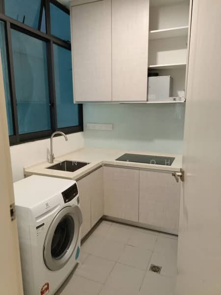 Grace Residence untuk Untuk Disewa - RM 3,600 /bulan, Mac 2026 - Kitchen - PropertyGuru.com.my