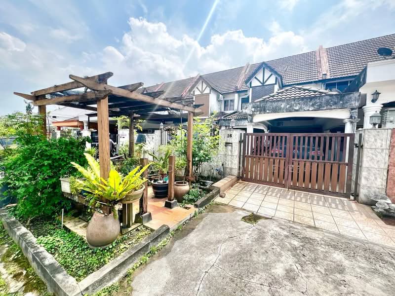 Rumah Teres 2 Tingkat untuk Dijual di Bandar Baru Bangi (Selangor) - Ahmad Fadlee - PropertyGuru.com.my