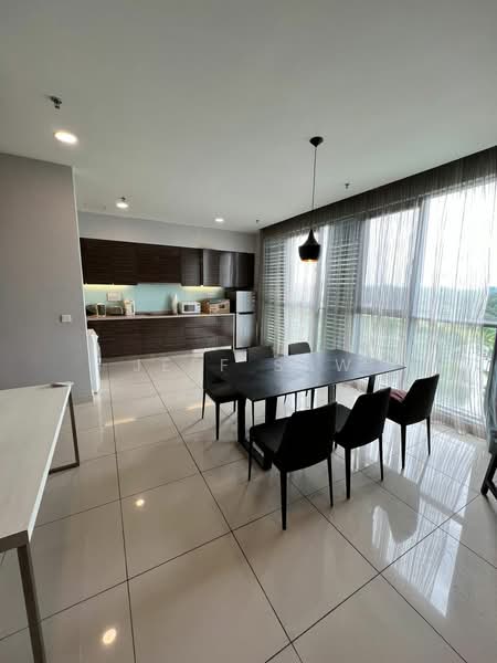 Service Residence for Sale at Somerset Puteri Harbour - Jeff Saw - Kitchen - PropertyGuru.com.my