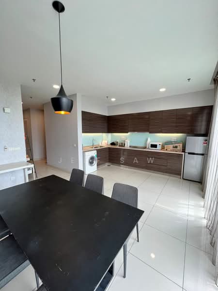Service Residence for Sale at Somerset Puteri Harbour - Jeff Saw - Kitchen - PropertyGuru.com.my