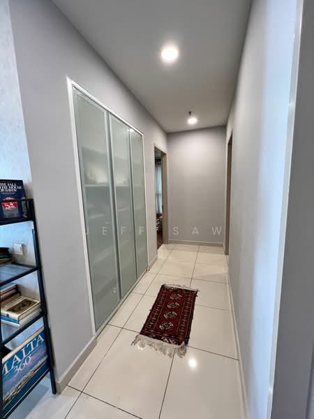 Service Residence for Sale at Somerset Puteri Harbour - Jeff Saw - Corridor - PropertyGuru.com.my
